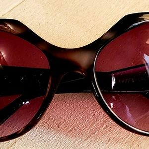 Orientsl laundry oversized sunglssses